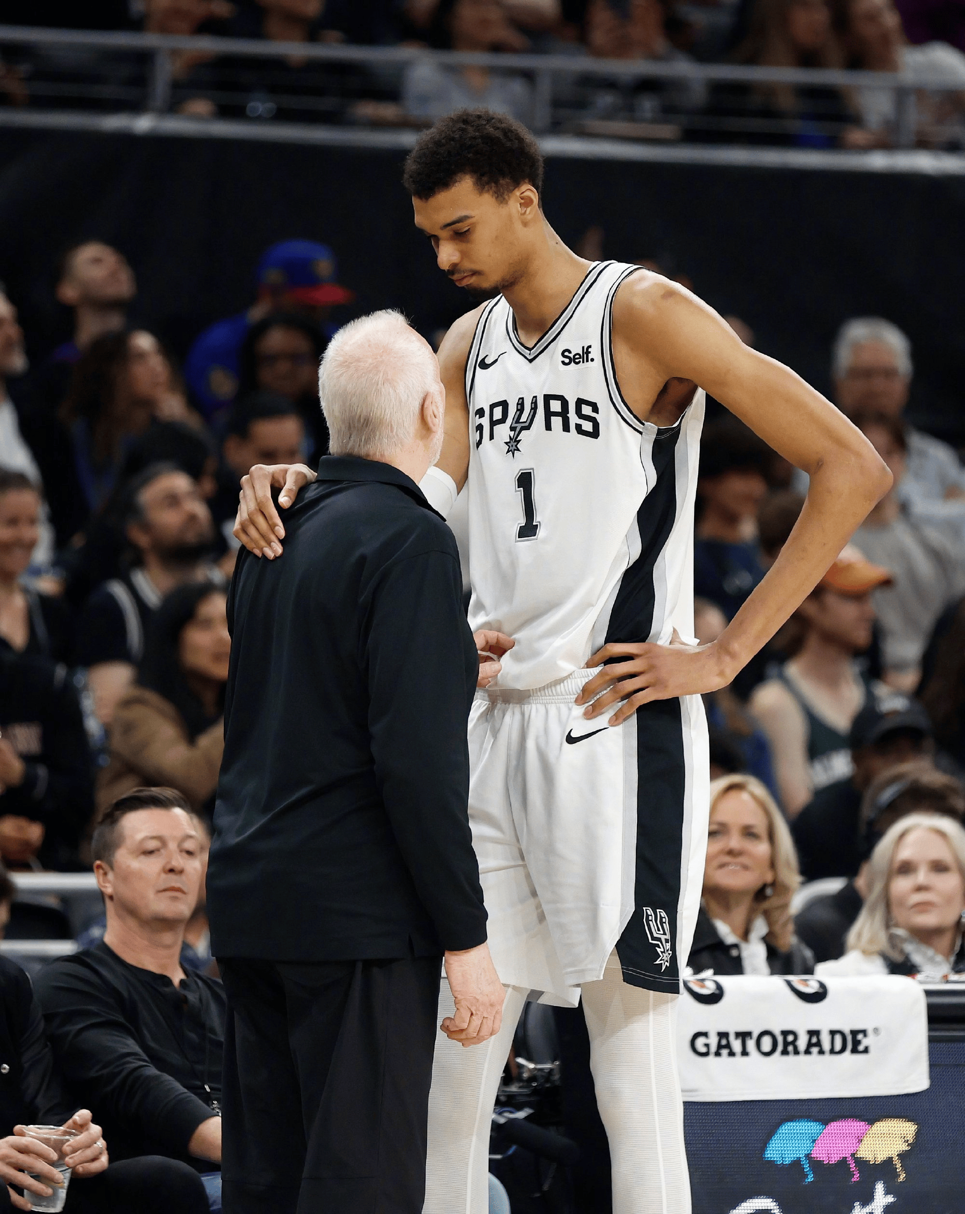 国王杯赛程吃紧,圣安东尼奥马刺窗口期止住颓势,球迷炸锅,数据趋势出现新变化的简单介绍 国王杯赛程吃紧,圣安东尼奥马刺窗口期止住颓势,球迷炸锅,数据趋势出现新变化的简单介绍