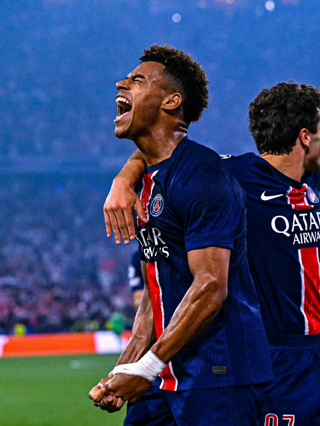 关于西甲赛后再迎强敌，巴黎圣日耳曼回应争议，主帅态度——赛场秩序良好，赛季目标并未改变的信息